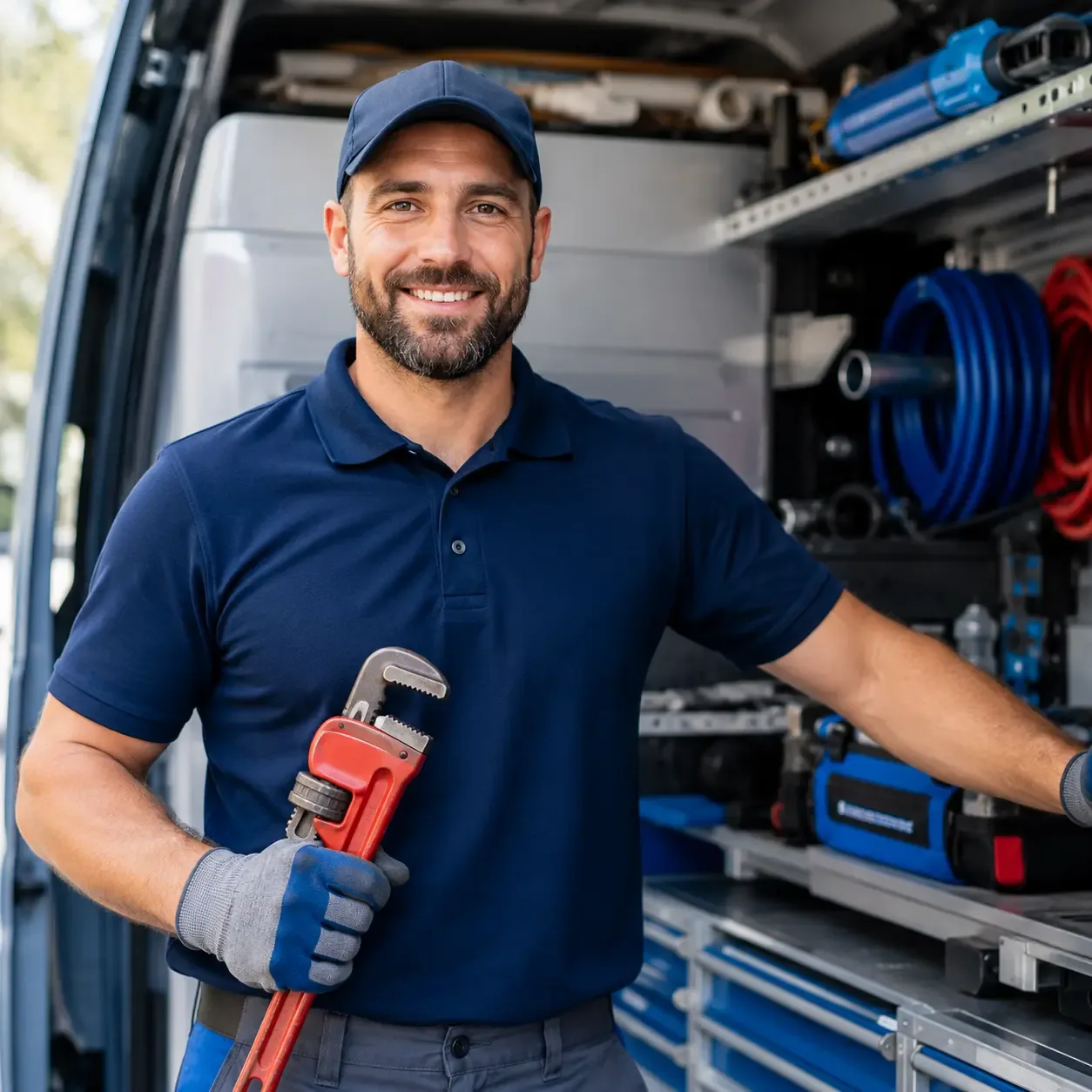Local emergency plumbing professionals in Castro Valley, CA