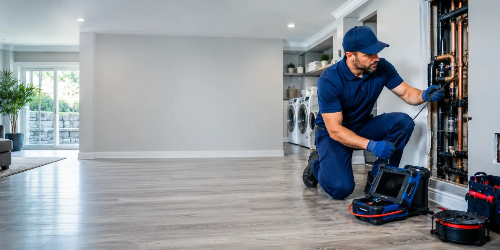 Emergency plumbing questions in Castro Valley, CA