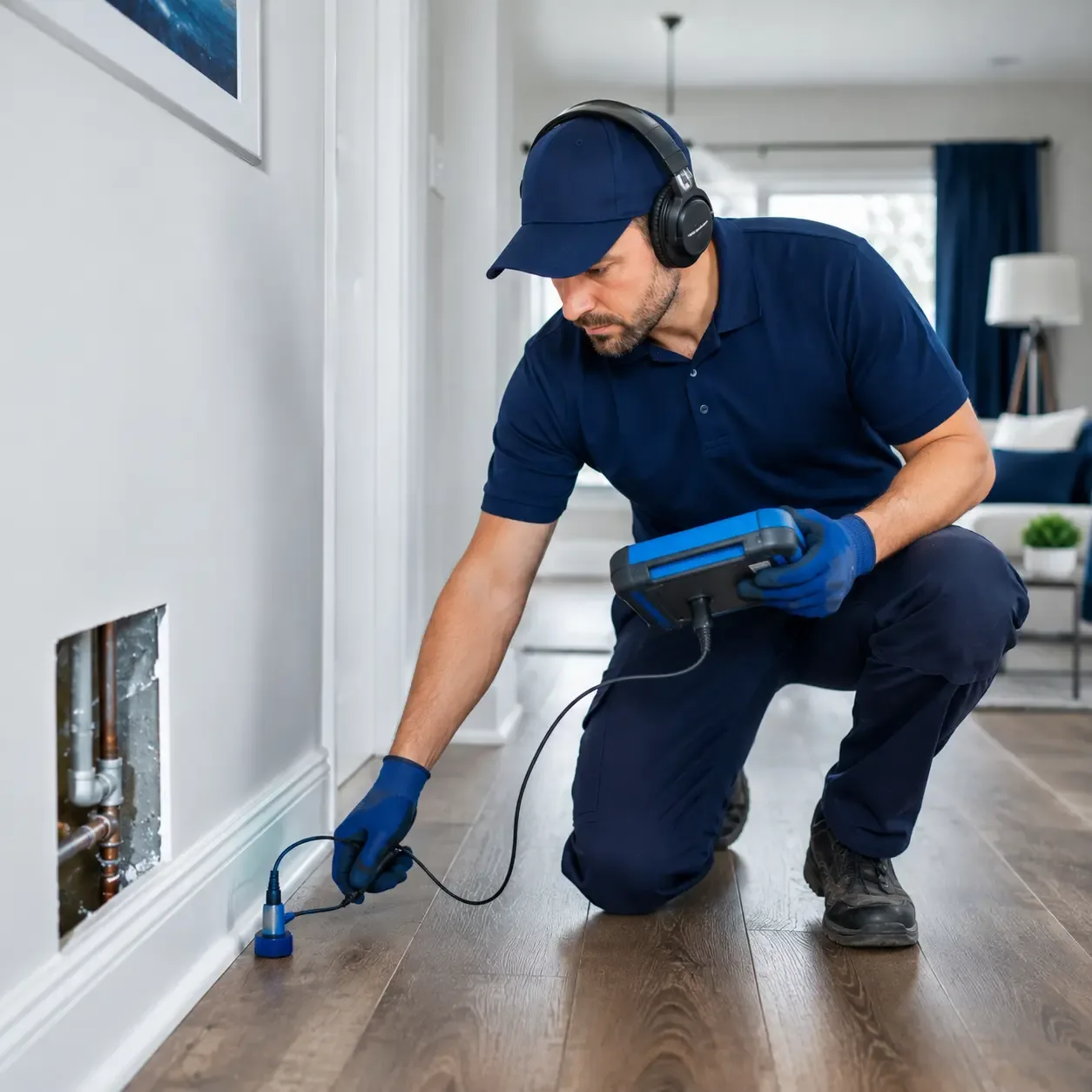 Emergency plumbing professionals serving Castro Valley, CA